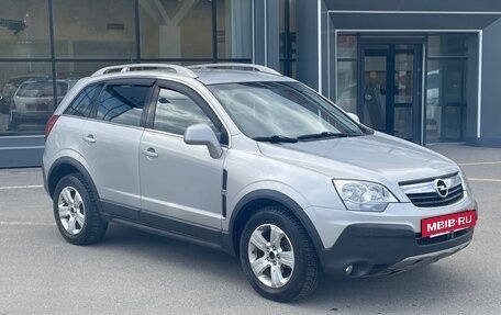 Opel Antara I, 2007 год, 699 000 рублей, 3 фотография