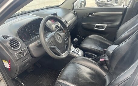 Opel Antara I, 2007 год, 699 000 рублей, 10 фотография
