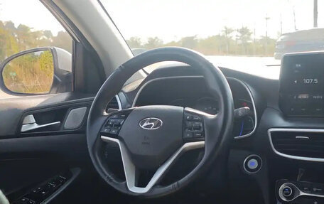 Hyundai Tucson, 2021 год, 1 500 000 рублей, 7 фотография