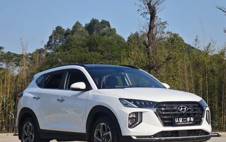 Hyundai Tucson, 2021 год, 1 500 000 рублей, 3 фотография