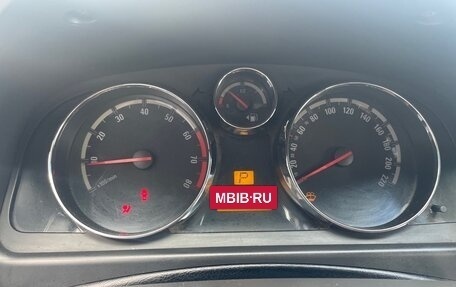 Opel Antara I, 2007 год, 699 000 рублей, 16 фотография
