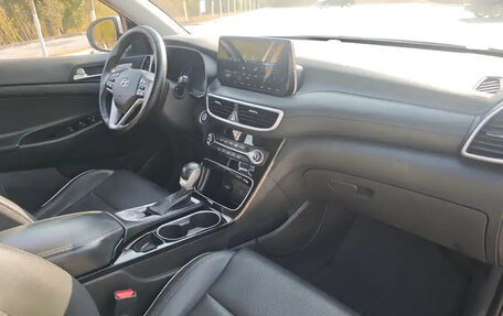 Hyundai Tucson, 2021 год, 1 500 000 рублей, 10 фотография