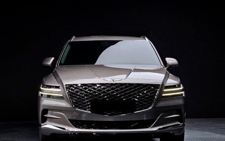 Genesis GV80 I, 2021 год, 3 572 000 рублей, 3 фотография