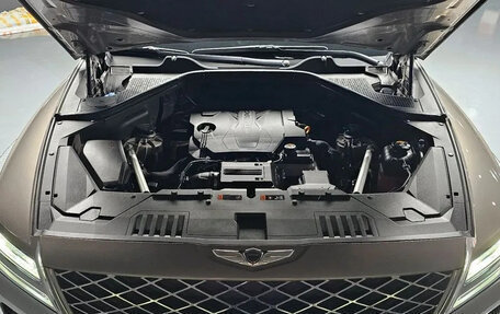 Genesis GV80 I, 2021 год, 3 572 000 рублей, 6 фотография