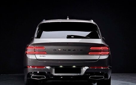Genesis GV80 I, 2021 год, 3 572 000 рублей, 4 фотография