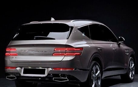 Genesis GV80 I, 2021 год, 3 572 000 рублей, 2 фотография