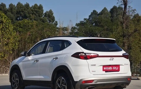 Hyundai Tucson, 2021 год, 1 500 000 рублей, 14 фотография