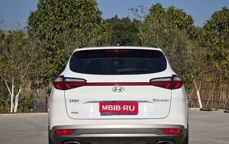 Hyundai Tucson, 2021 год, 1 500 000 рублей, 15 фотография