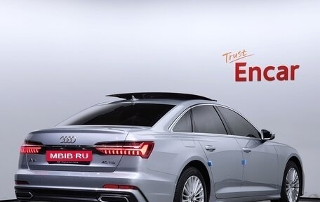 Audi A6, 2021 год, 3 954 000 рублей, 2 фотография