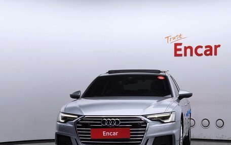 Audi A6, 2021 год, 3 954 000 рублей, 3 фотография