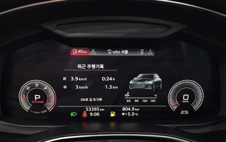 Audi A6, 2021 год, 3 954 000 рублей, 13 фотография