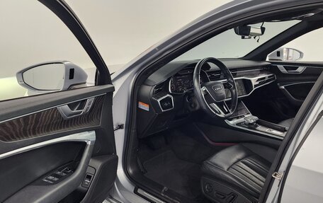 Audi A6, 2021 год, 3 954 000 рублей, 15 фотография