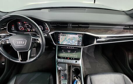 Audi A6, 2021 год, 3 954 000 рублей, 12 фотография