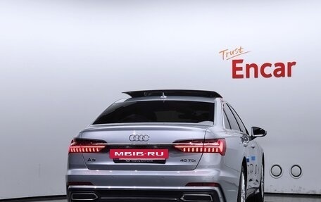 Audi A6, 2021 год, 3 954 000 рублей, 4 фотография