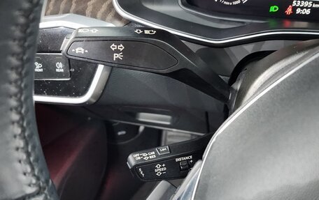 Audi A6, 2021 год, 3 954 000 рублей, 19 фотография