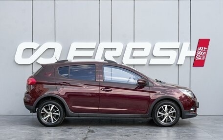 Lifan X50, 2015 год, 655 000 рублей, 5 фотография