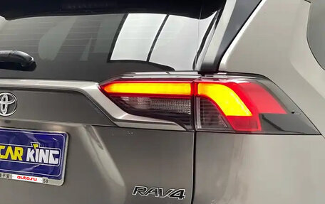 Toyota RAV4, 2021 год, 2 010 555 рублей, 23 фотография