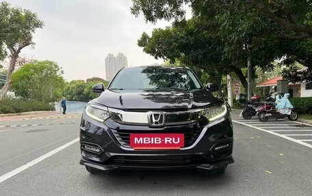 Honda Vezel, 2021 год, 1 477 000 рублей, 2 фотография