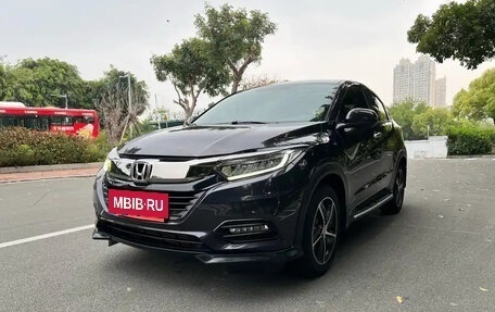 Honda Vezel, 2021 год, 1 477 000 рублей, 3 фотография