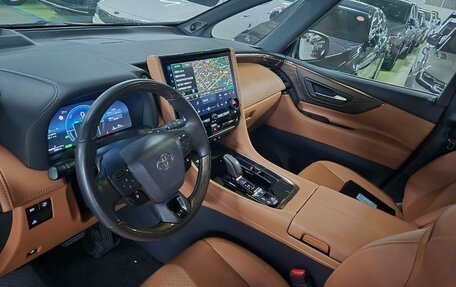 Toyota Alphard, 2024 год, 12 300 333 рублей, 6 фотография