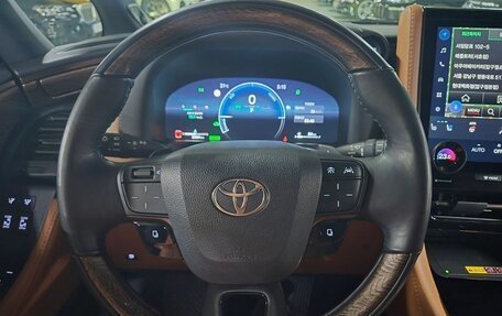 Toyota Alphard, 2024 год, 12 300 333 рублей, 9 фотография