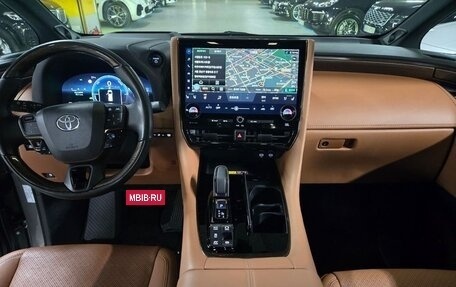 Toyota Alphard, 2024 год, 12 300 333 рублей, 7 фотография
