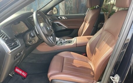 BMW X6, 2022 год, 6 390 000 рублей, 4 фотография
