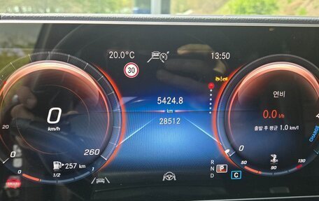 Mercedes-Benz GLS, 2022 год, 9 875 000 рублей, 10 фотография