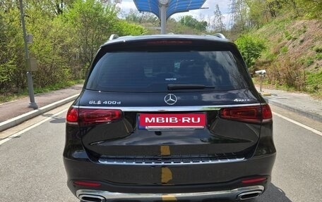 Mercedes-Benz GLS, 2022 год, 9 875 000 рублей, 4 фотография