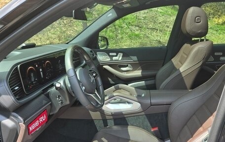 Mercedes-Benz GLS, 2022 год, 9 875 000 рублей, 9 фотография