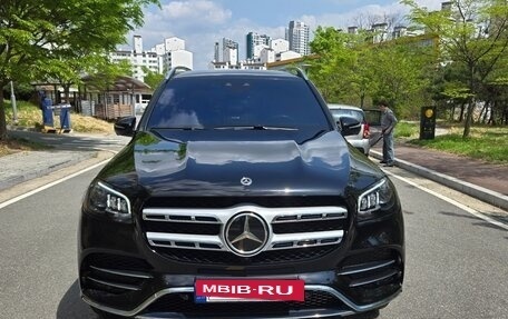 Mercedes-Benz GLS, 2022 год, 9 875 000 рублей, 3 фотография