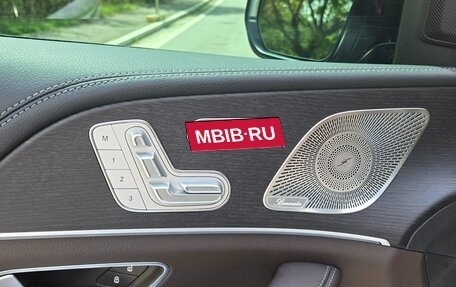 Mercedes-Benz GLS, 2022 год, 9 875 000 рублей, 8 фотография