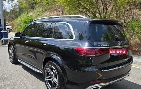 Mercedes-Benz GLS, 2022 год, 9 875 000 рублей, 2 фотография