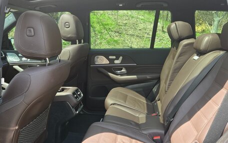 Mercedes-Benz GLS, 2022 год, 9 875 000 рублей, 13 фотография