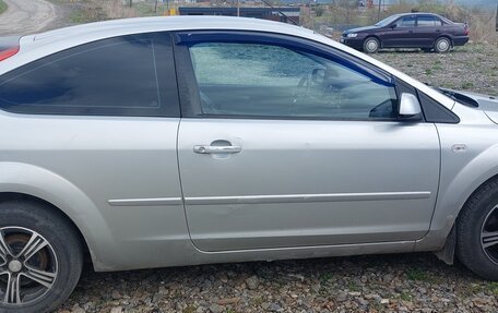 Ford Focus II рестайлинг, 2007 год, 305 000 рублей, 1 фотография
