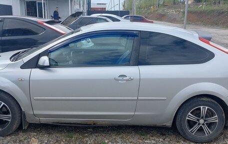Ford Focus II рестайлинг, 2007 год, 305 000 рублей, 4 фотография