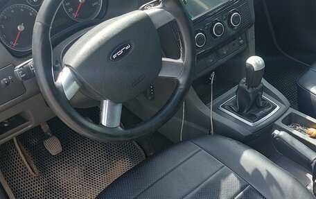 Ford Focus II рестайлинг, 2007 год, 305 000 рублей, 6 фотография