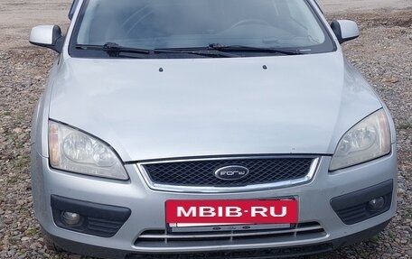 Ford Focus II рестайлинг, 2007 год, 305 000 рублей, 3 фотография