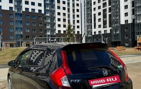 Honda Fit III, 2014 год, 580 000 рублей, 5 фотография