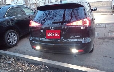Toyota Caldina, 2004 год, 820 000 рублей, 1 фотография