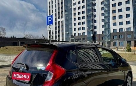 Honda Fit III, 2014 год, 580 000 рублей, 6 фотография