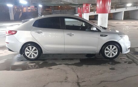KIA Rio III рестайлинг, 2016 год, 800 000 рублей, 1 фотография