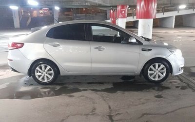 KIA Rio III рестайлинг, 2016 год, 800 000 рублей, 1 фотография