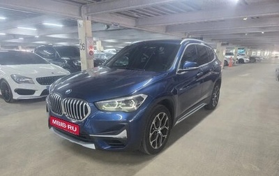 BMW X1, 2021 год, 2 710 000 рублей, 1 фотография