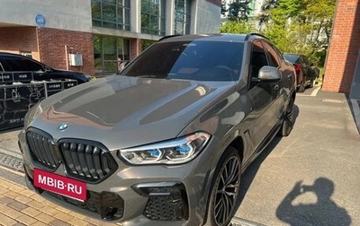BMW X6, 2022 год, 8 460 000 рублей, 1 фотография