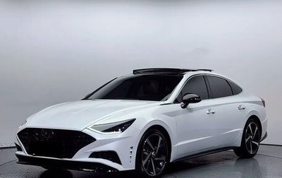 Hyundai Sonata VIII, 2021 год, 1 605 000 рублей, 1 фотография