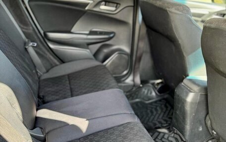 Honda Fit III, 2014 год, 580 000 рублей, 11 фотография