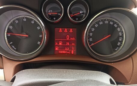 Opel Mokka I, 2014 год, 980 000 рублей, 2 фотография