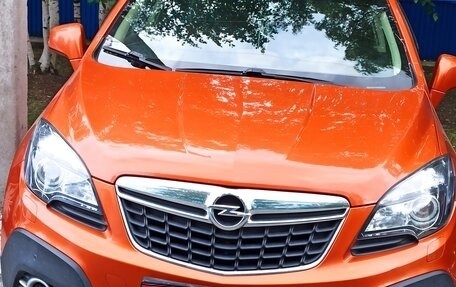 Opel Mokka I, 2014 год, 980 000 рублей, 3 фотография