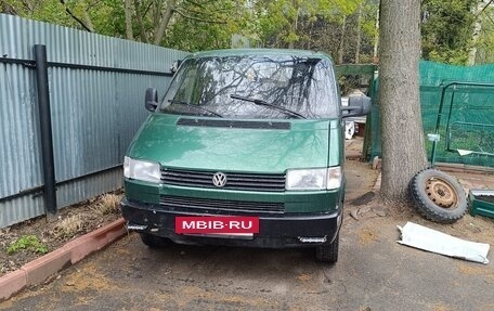 Volkswagen Transporter T4, 1993 год, 780 000 рублей, 4 фотография